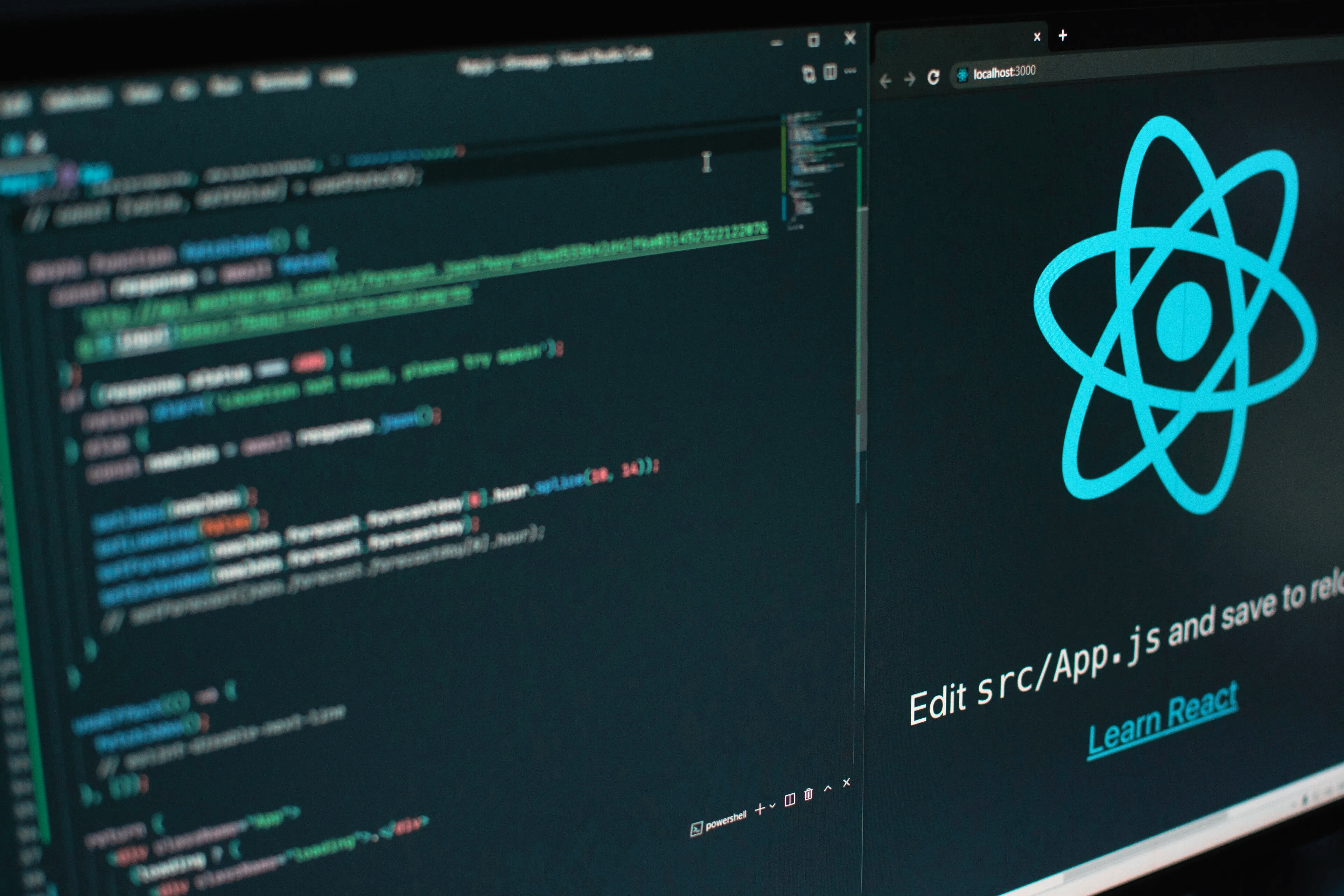 React Developer